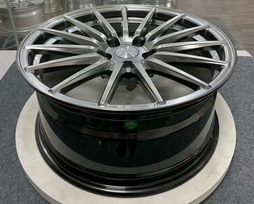 Roues forgées concaves de graphite de Vossen VFS-2