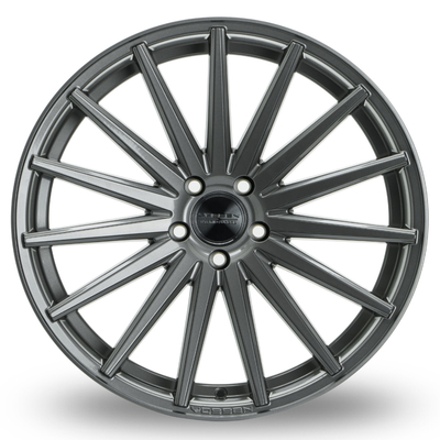 Roues forgées concaves de graphite de Vossen VFS-2