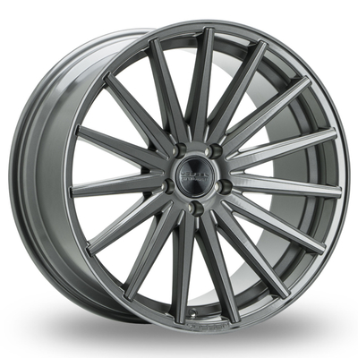 Roues forgées concaves de graphite de Vossen VFS-2