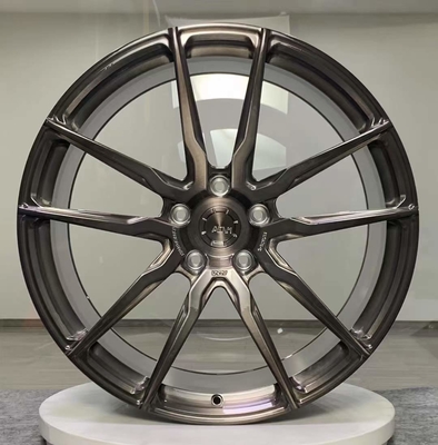 La SÉRIE ADV.1 de CS d'ADV5.2 M.V1 a balayé Monoblock a forgé des roues pour BMW F10