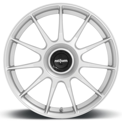DTM rotiforme a forgé l'alliage d'aluminium des roues 6061-T6