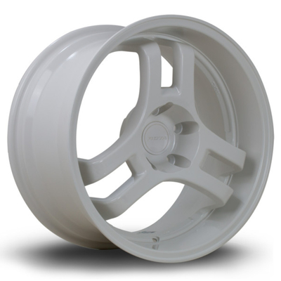 Rota HM3 Monoblock a forgé le blanc de roues