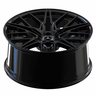 le CHARIOT G550 de 22x10 5x130 Mercedes Benz G BORDE LA CLASSE de G que G65 G63 G55 G500 a forgé des roues