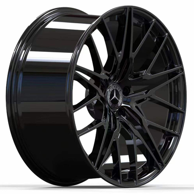 le CHARIOT G550 de 22x10 5x130 Mercedes Benz G BORDE LA CLASSE de G que G65 G63 G55 G500 a forgé des roues