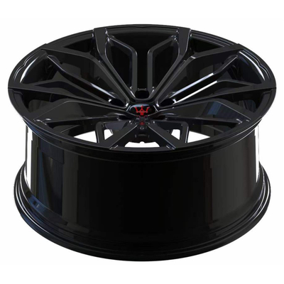 Maserati Levante Eracle borde Monoblock a forgé l'alliage d'aluminium des roues 6061-T6