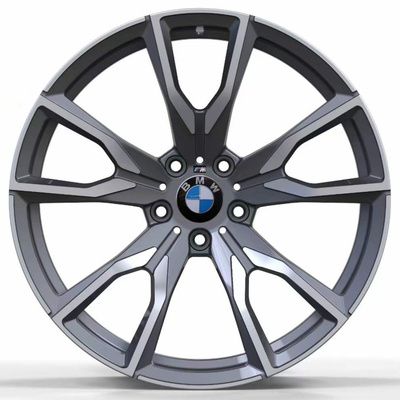 Jantes de conception d'OEM de BMW 755M 20&quot; roues forgées pour BMW X5