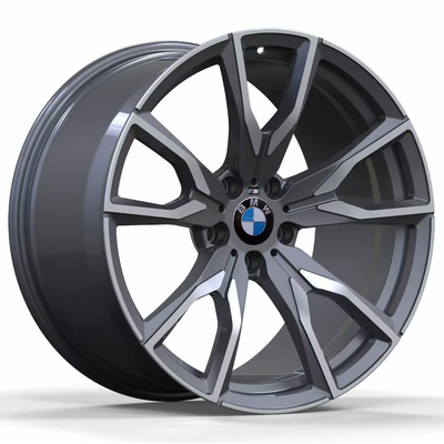 Jantes de conception d'OEM de BMW 755M 20&quot; roues forgées pour BMW X5