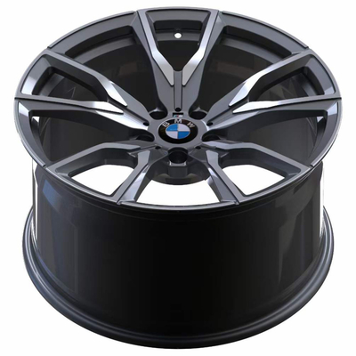 Jantes de conception d'OEM de BMW 755M 20&quot; roues forgées pour BMW X5