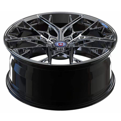 HRE FF10 a forgé des roues Chrome pour Audi Q5