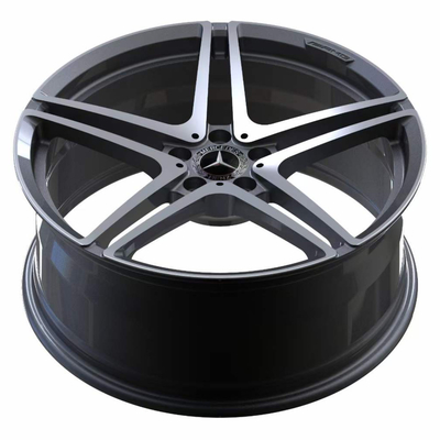 Classe de Mercedes Benz Forged Wheels For E de conception d'OEM d'AMG