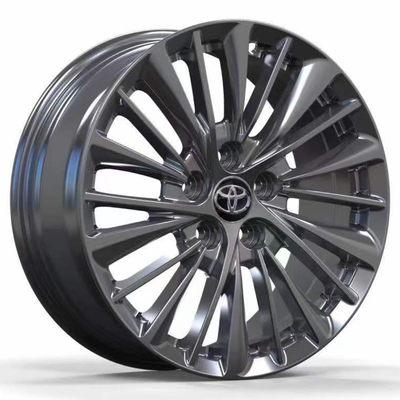 Toyota 17" conception Chrome d'OEM forgent les roues automatiques pour Alphard