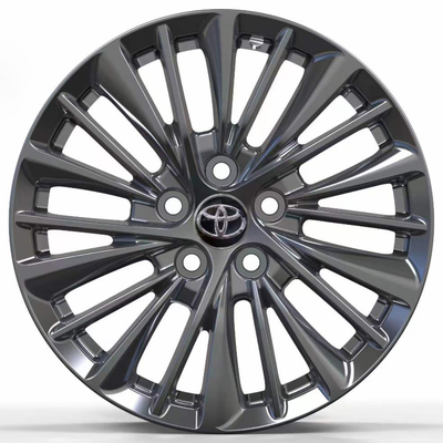 Toyota 17" conception Chrome d'OEM forgent les roues automatiques pour Alphard