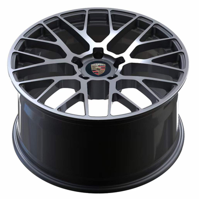 La conception de Porsche RS Spyder a forgé des roues pour Porsche Cayenne