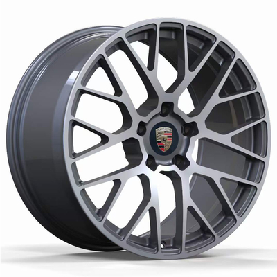 La conception de Porsche RS Spyder a forgé des roues pour Porsche Cayenne