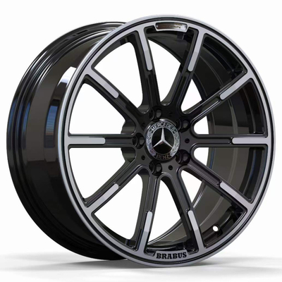 Jantes forgées BRABUS Monoblock Z Mercedes Benz pour AMG A35