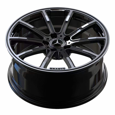 Jantes forgées BRABUS Monoblock Z Mercedes Benz pour AMG A35