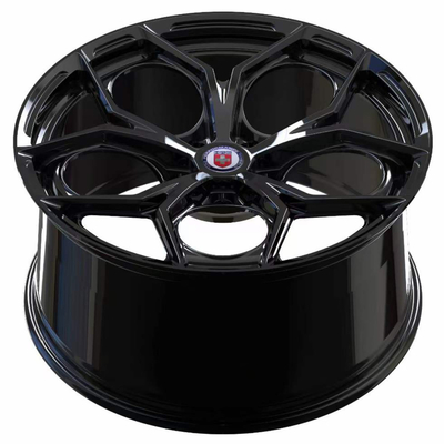 HRE P111SC A FORGÉ MONOBLOCK pour Porsche Cayenne