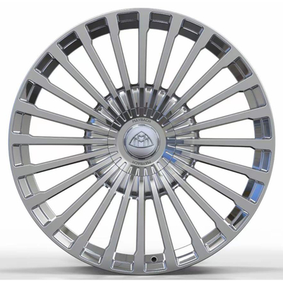 Haute Mercedes Benz Forged Wheels For Maybach polie S
