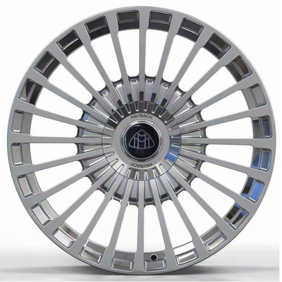 Haut benz poli V250 de Mercedes Benz Forged Wheels For Mercedes