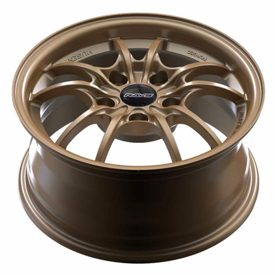 Mugen MF10 Monoblock a forgé pouce 7J des roues 15 ET +45 pour HONDA EK9 EG6