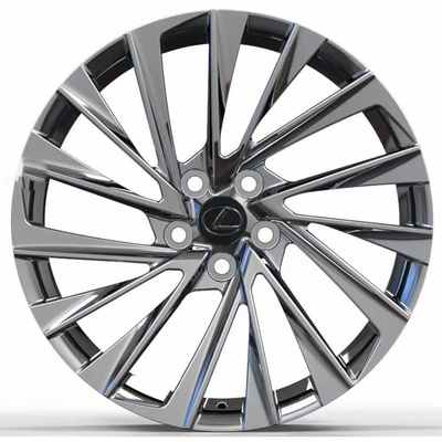 19&quot; ajustements de roues d'automobile de forge de conception d'OEM pour Lexus
