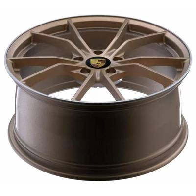 21" conception originale a forgé des roues pour Porsche Panamera 971