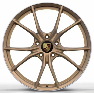 21" conception originale a forgé des roues pour Porsche Panamera 971