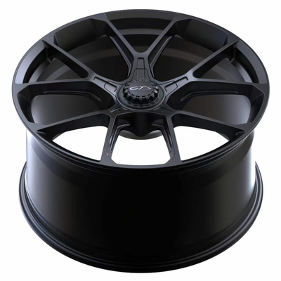 21" conception d'OEM a forgé des roues pour Porsche Panamera