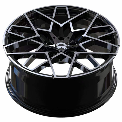 21" ajustements de roues d'automobile de la forge ET35 pour NIO ET7