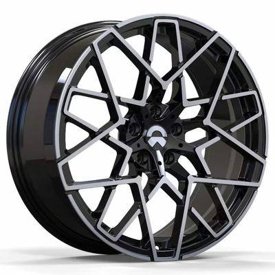 21" ajustements de roues d'automobile de la forge ET35 pour NIO ET7