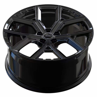21" l'alliage 6061-T6 d'aluminium a forgé des roues pour Audi Q7