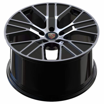 21" conception aérienne d'OEM de Porsche Taycan 4S S Turbo