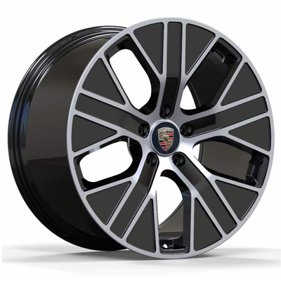 21" conception aérienne d'OEM de Porsche Taycan 4S S Turbo