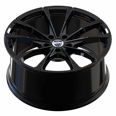 22&quot; annotent les roues forgées noires pour Mercedes Benz G63