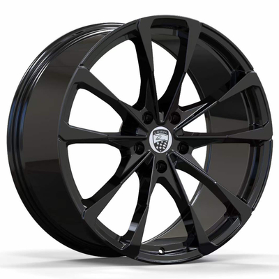 22&quot; annotent les roues forgées noires pour Mercedes Benz G63