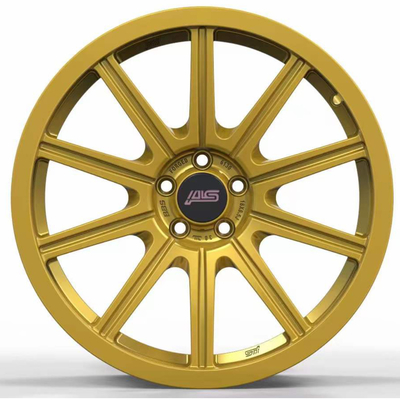 18&quot; or Monoblock a forgé des roues pour Subaru BRZ
