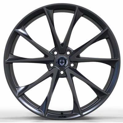 HRE P204 a forgé Monoblock pour Aston Martin Vantage