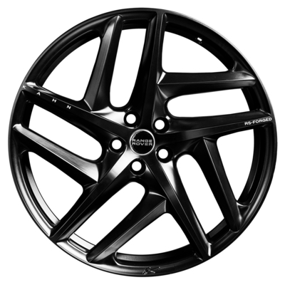 Le SPORT Monoblock Khan de RANGE ROVER DACTYLOGRAPHIENT à 52 roues forgées par RS 23&quot;