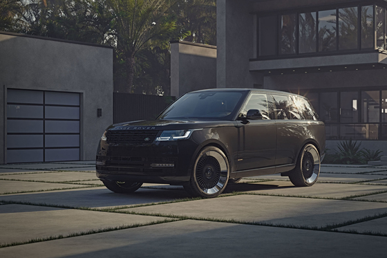 Les roues forgées parpente adaptées aux besoins du client de Forgiato pour ont sonné Rover Rolls Royce Ghost