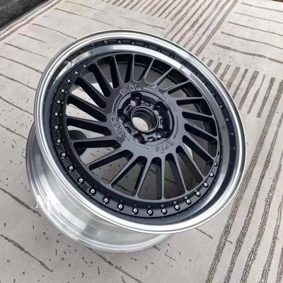 SKÖL SK10 borde le plat de contrat que 3 morceaux ont forgé des roues pour Porsche 911 992 997 GTS