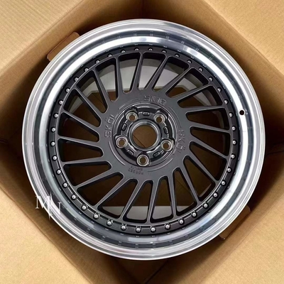 SKÖL SK10 borde le plat de contrat que 3 morceaux ont forgé des roues pour Porsche 911 992 997 GTS