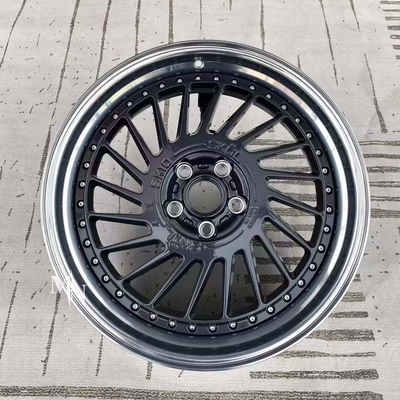 SKÖL SK10 borde le plat de contrat que 3 morceaux ont forgé des roues pour Porsche 911 992 997 GTS