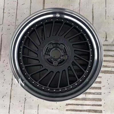 SKÖL SK10 borde le plat de contrat que 3 morceaux ont forgé des roues pour Porsche 911 992 997 GTS