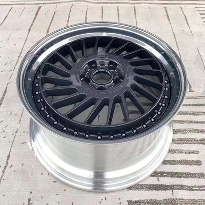 SKÖL SK10 borde le plat de contrat que 3 morceaux ont forgé des roues pour Porsche 911 992 997 GTS