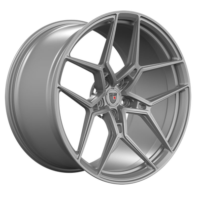 Anrky S1-X4 Monoblock a forgé des roues pour le caïman TTT-s GT4 GT3 RS Lamborghini Urus Mercedes Benz G63 de Porsche 992