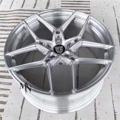 Anrky S1-X4 Monoblock a forgé des roues pour le caïman TTT-s GT4 GT3 RS Lamborghini Urus Mercedes Benz G63 de Porsche 992