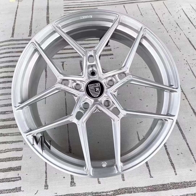 Anrky S1-X4 Monoblock a forgé des roues pour le caïman TTT-s GT4 GT3 RS Lamborghini Urus Mercedes Benz G63 de Porsche 992