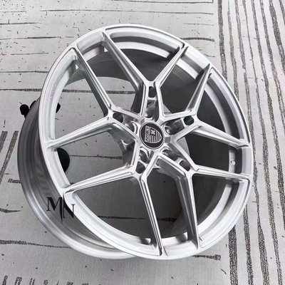 Anrky S1-X4 Monoblock a forgé des roues pour le caïman TTT-s GT4 GT3 RS Lamborghini Urus Mercedes Benz G63 de Porsche 992