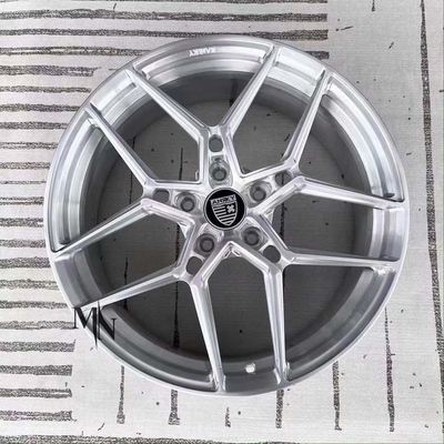 Anrky S1-X4 Monoblock a forgé des roues pour le caïman TTT-s GT4 GT3 RS Lamborghini Urus Mercedes Benz G63 de Porsche 992