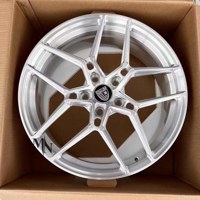 Anrky S1-X4 Monoblock a forgé des roues pour le caïman TTT-s GT4 GT3 RS Lamborghini Urus Mercedes Benz G63 de Porsche 992